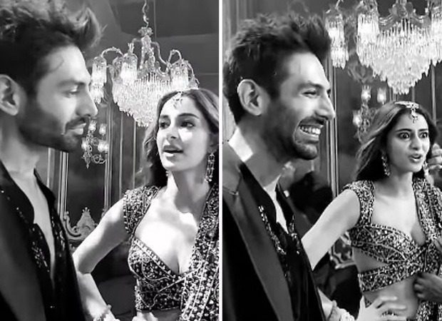 Kartik Aaryan’s birthday post for “selfless co-actor” Ananya Panday is all things fun and teasing! Watch : Bollywood News