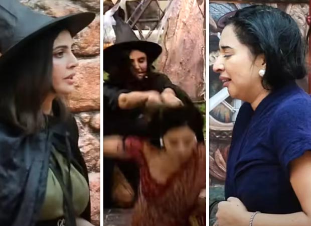 Malti Chahar sparks controversy in Bigg Boss 19, questions Tanya Mittal’s saree stunt: “That’s her way of grabbing attention” 19 : Bollywood News