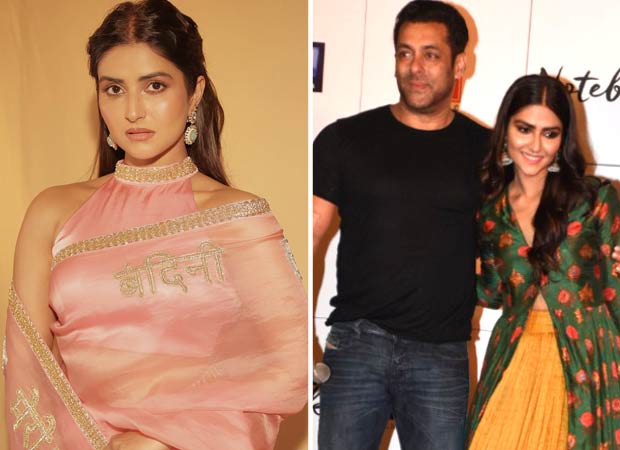 EXCLUSIVE: Pranutan Bahl hits back at being unfairly labelled a product of nepotism: “Salman Khan did NOT know I was auditioning for Notebook…none of my films were funded by my friends or family members, not even from the back end!” : Bollywood News