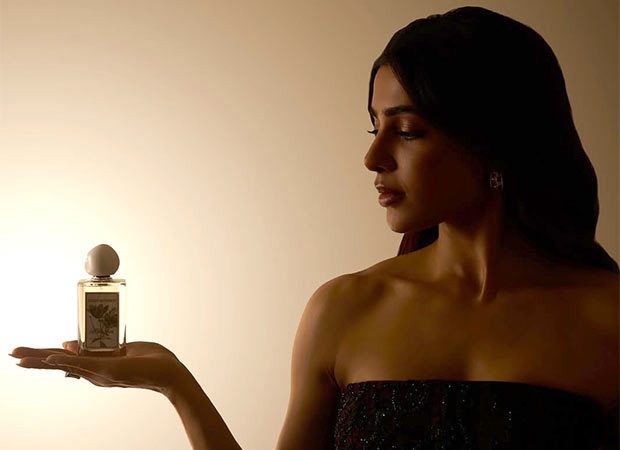 Samantha Ruth Prabhu’s wellness brand Secret Alchemist launches its first perfume collection : Bollywood News