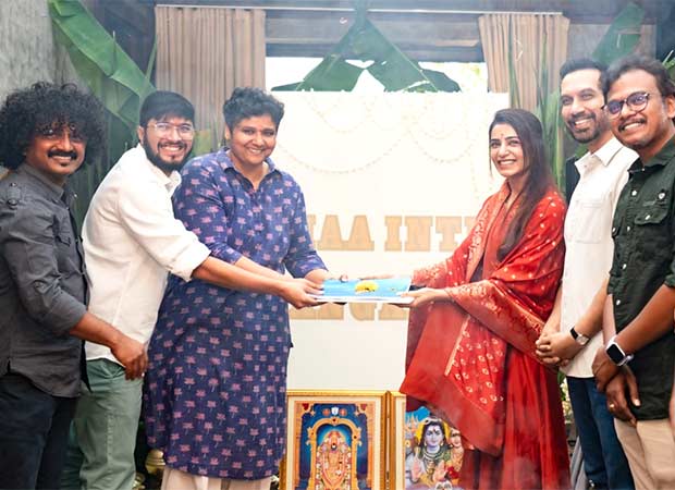 Samantha Ruth Prabhu begins shooting for Maa Inti Bangaram under her banner Tralala Moving Pictures : Bollywood News