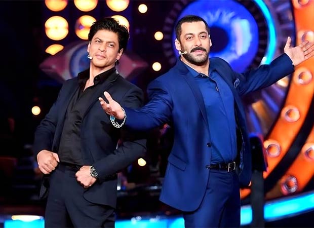 Shah Rukh Khan calls Salman Khan “Best bhai” in heartwarming response during #AskSRK session : Bollywood News