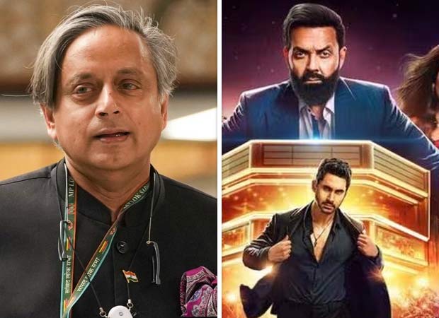 Shashi Tharoor responds to trolls accusing him of posting a ‘paid review’ for Aryan Khan’s The Ba***ds of Bollywood: “I’m not for sale” : Bollywood News