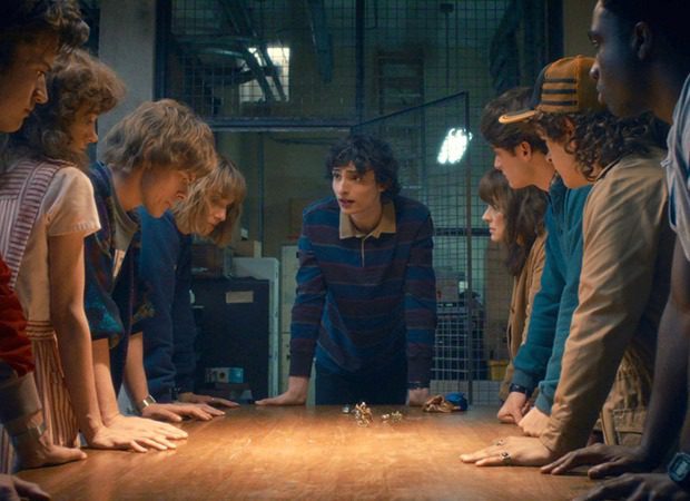 Stranger Things 5 trailer: Cast teases “next-level action’ and a “chaotic start” in the final season : Bollywood News