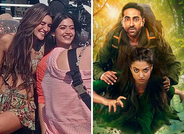 BREAKING: 1.51-minute-long Cocktail 2 song promo attached with Thamma : Bollywood News