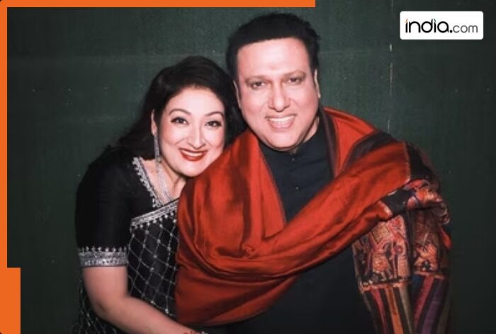 Sunita Ahuja reveals she felt hurt by Govinda’s affair rumours, says, ‘Jo acchi aurat ko…’