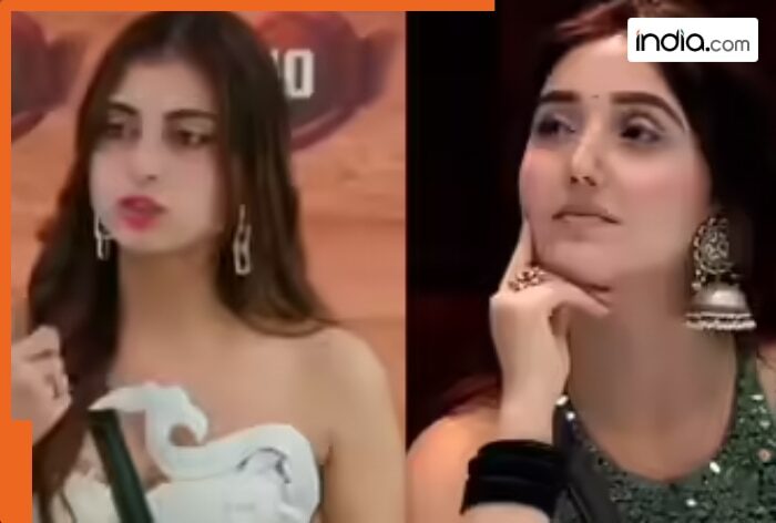 Farrhana Bhat and Ashnoor Kaur get into heated argument, calls her…, Watch