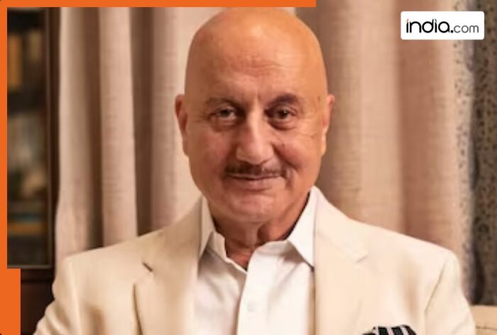 You won’t believe why Anupam Kher still lives in a rented flat, says, ‘How can I…