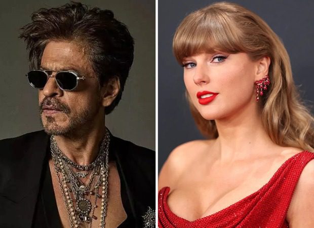 Shah Rukh Khan becomes world’s richest actor with $1.4 billion net worth, overtakes Taylor Swift : Bollywood News