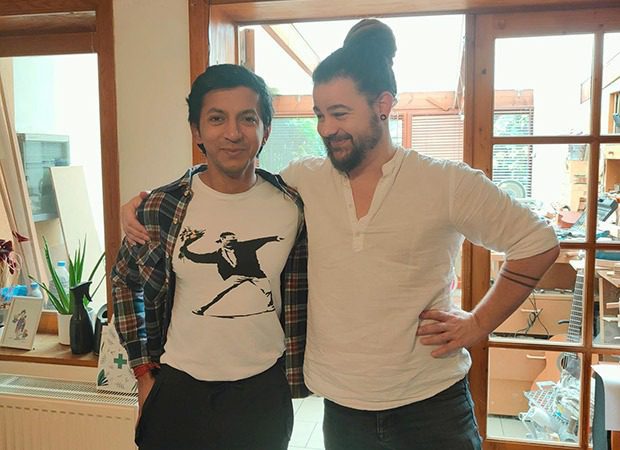 Beethoven classics reimagined for Anshuman Jha’s directorial debut Lord Curzon Ki Haveli starring Rasika Dugal and Arjun Mathur : Bollywood News