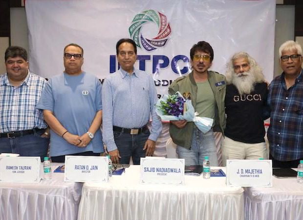 Sajid Nadiadwala steps down as AMPTP/IFTPC president after 13 years : Bollywood News