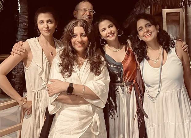 Zoya Akhtar celebrates her birthday with a peaceful getaway and heartfelt moments with loved ones : Bollywood News