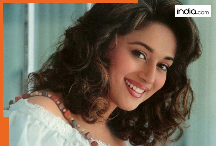 Meet actress, who once begged on streets, married a truck driver, later was Madhuri Dixit’s…, her name is…