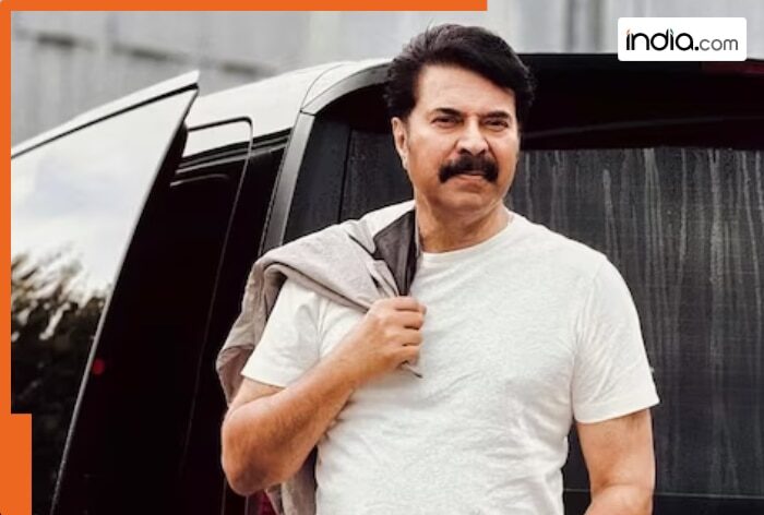 Malayalam superstar Mammootty in trouble? ED raids his Chennai property in connection with…