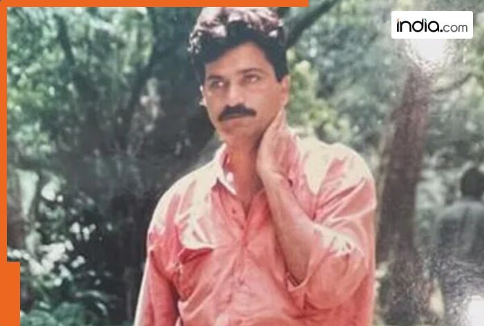 Once earned Rs 350 a month, survived on Re 1 meals, now his son’s film makes Rs 800 crores, he is…