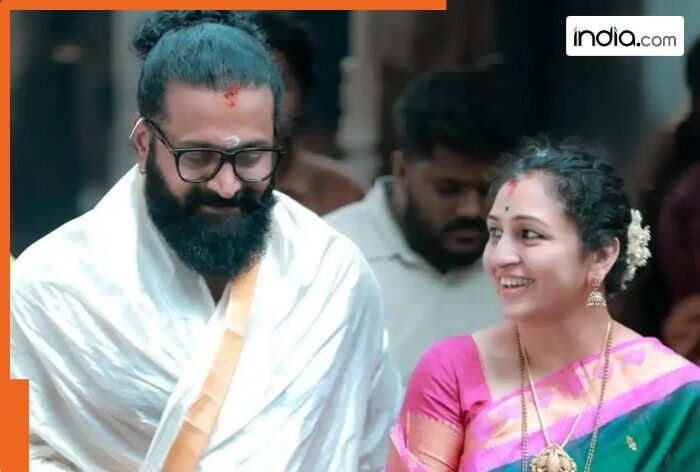 Meet Kantara star Rishab Shetty's wife, used to work as a costume designer, now made a cameo in…, her name is…