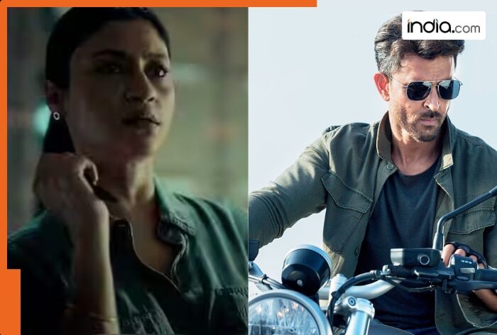 Hrithik Roshan’s War 2 to Konkona Sen Sharma’s Search, list of movies and web series on OTT, streaming on…