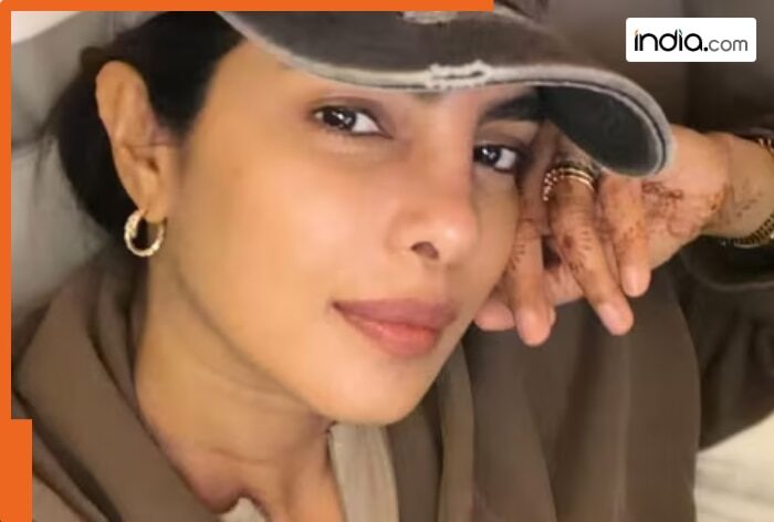 Priyanka Chopra touches down in Delhi after New York Diwali bash, raves about city’s ‘khoobsoorti’