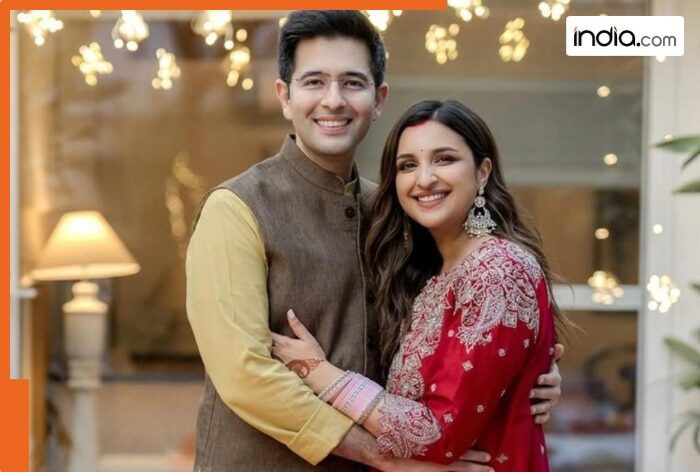 It’s a boy! Parineeti Chopra and Raghav Chadha welcome their firstborn, share heartfelt post