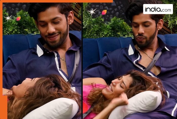 Bigg Boss 19: Nehal Chudasma and Baseer Ali’s new love angle sparks heated reactions among housemates, Farrhana Bhatt says ‘Thoda fake…’ – WATCH