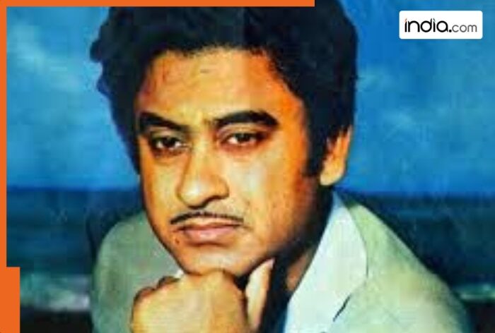 Kishore Kumar’s fourth wife, Leena Chandavarkar once revealed about being scared of his mood swings, said, ‘Jaanwar ho jata..’