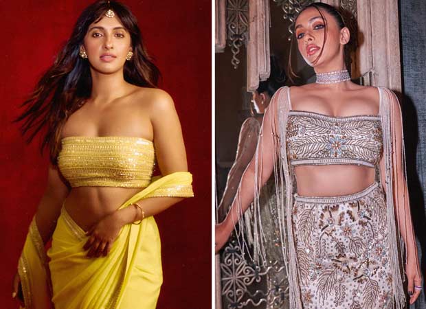 Akansha Ranjan Kapoor is setting major ethnic fashion goals this wedding season; watch : Bollywood News