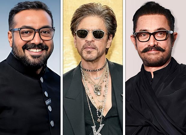 Anurag Kashyap’s message to producers indulging in corporate booking: “You are living in DELUSION; doing it for show-off”; adds, “Shah Rukh Khan is MOST popular Khan; Aamir Khan is the shrewdest, as a producer” : Bollywood News