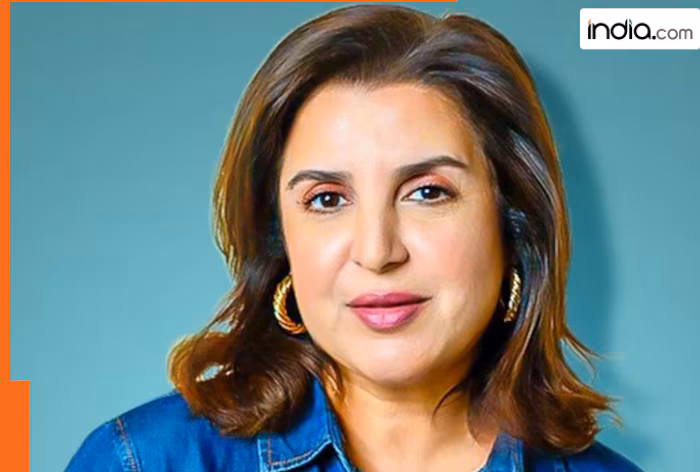 Farah Khan expresses empathy for outsiders having anger for Bollywood nepo babies, says,’Everyone wants a struggle story…’
