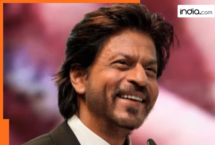Shah Rukh Khan’s savage reply to fan asking for a room in Mannat goes viral, says, ‘Mai khud bhaade…’