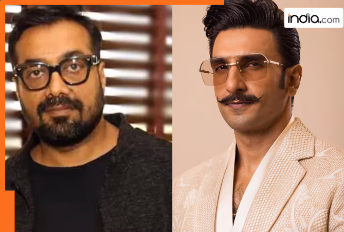 Anurag Kashyap recalls big directors calling Ranveer Singh ‘treadmill’, reveals why Ranbir Kapoor replaced him in Bombay Velvet