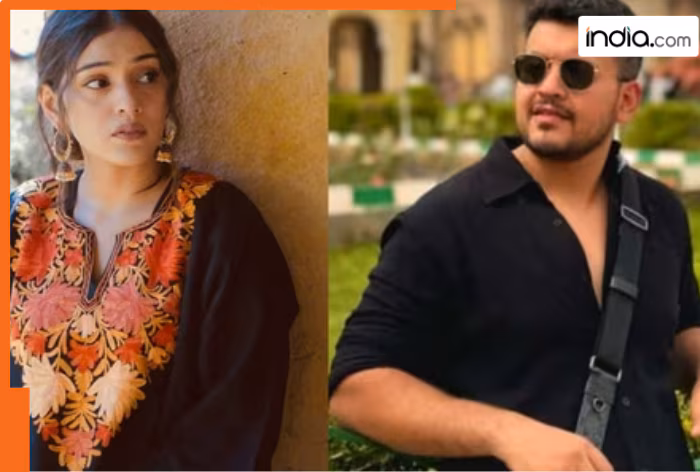RJ Mahvash’s last chat with Anunay Sood leaves netizens heartbroken, recalls planning F1 trip with him: ‘Abhi toh message…’
