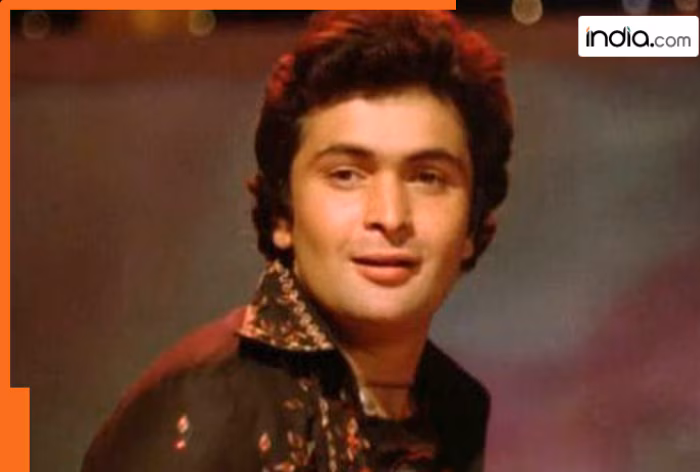 Rishi Kapoor’s heroine changed her name before debut, became an overnight star, later her career ended due to..,, her name is…