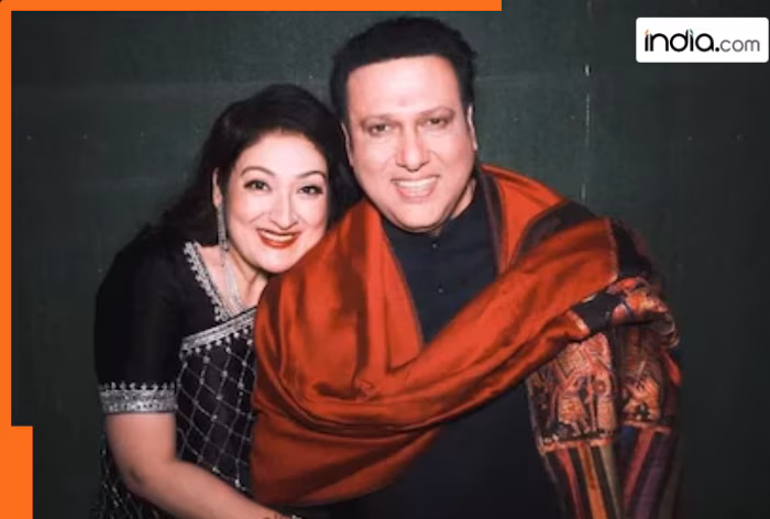 Why Sunita Ahuja wasn’t with Govinda during his collapse? Close friend reveals, ‘Sunita and Tina…’