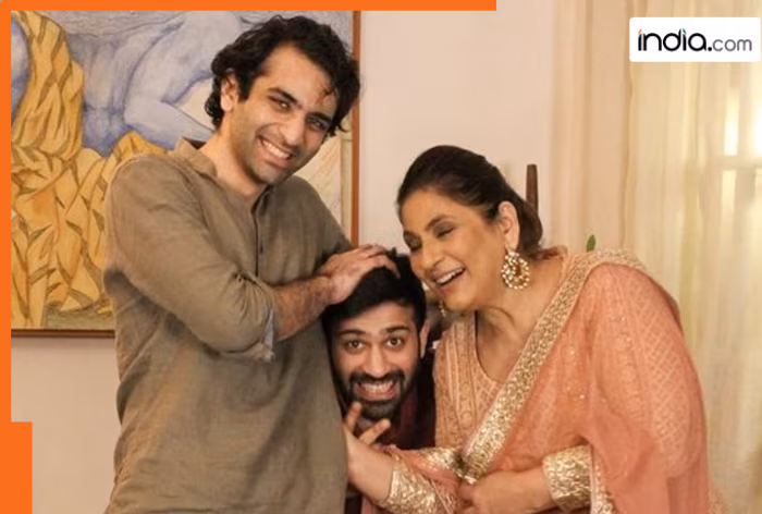 Archana Puran Singh’s son gets ‘pushed and slapped’ while fans ran to click selfies with his parents: ‘ Tujhe koi nahi…’