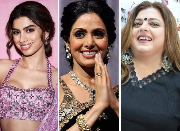 “Why compare Khushi Kapoor to Sridevi?”: Delnaaz Irani calls out ‘stupid’ comparisons between star kids and their parents : Bollywood News