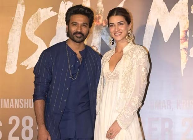 Dhanush calls Kriti Sanon ‘beautiful, talented and focused’; Kriti unpacks Mukti’s layers in Tere Ishk Mein : Bollywood News