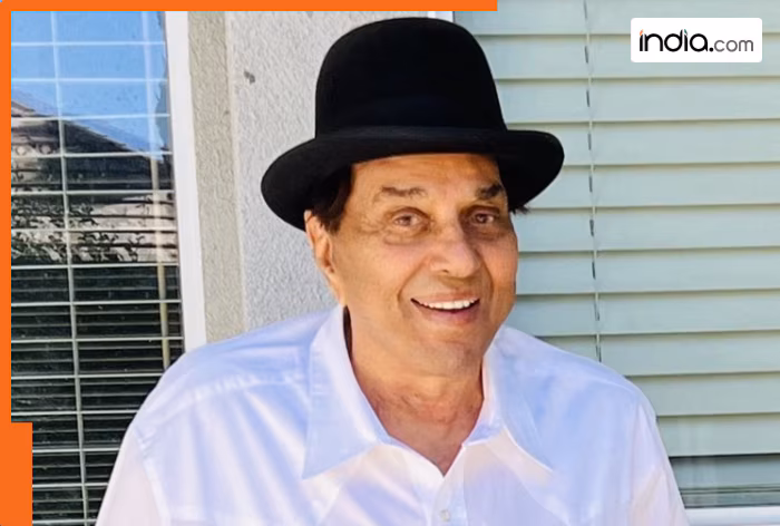 Bollywood’s ‘He-man’ Dharmendra quit politics after five years as MP? Son Sunny Deol once revealed the truth, it is…