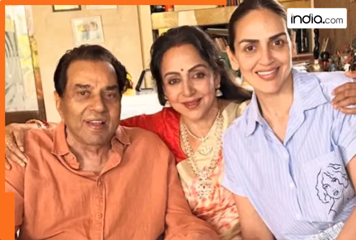 Dharmendra returns home healthy, Hema Malini, Esha Deol prepare for his 90th birthday, here’s how Deol family will celebrate it