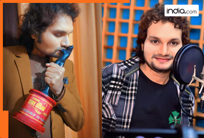 Popular Odia playback singer Humane Sagar dies at 34, after multiple organ failure