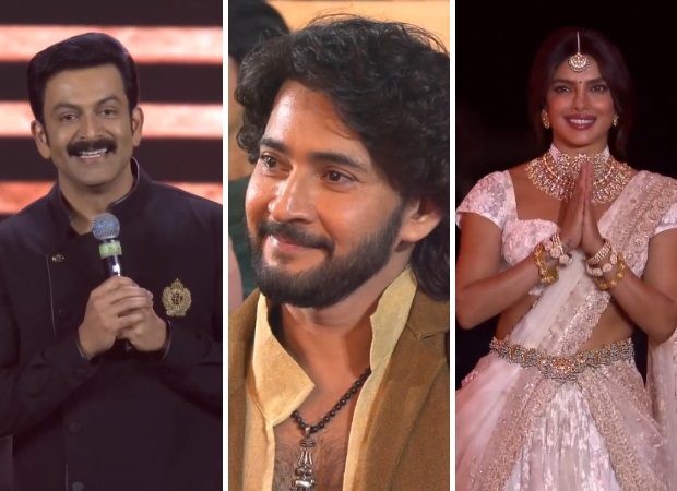 Globetrotter event: Prithviraj Sukumaran reveals ‘friend’ Prabhas hyped him about ‘Famous S S Rajamouli narration’: “First 5 minutes of the film will BLOW you away…superstar Mahesh Babu TRULY deserves this film…Priyanka Chopra’s Jhilmil among GREATEST Indian performances ever” : Bollywood News