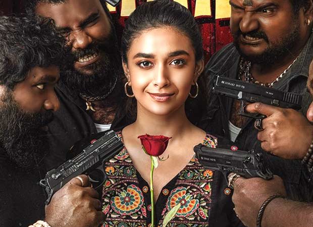 Keerthy Suresh drops fiery new Revolver Rita poster; crime-comedy gears up for a grand November release : Bollywood News