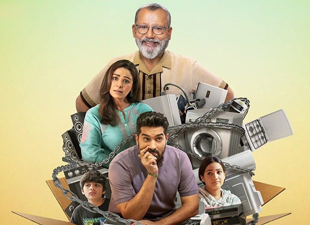 EXCLUSIVE: Kunaal Roy Kapur says working with Thode Door Thode Paas co-star Mona Singh felt “easy and natural” : Bollywood News