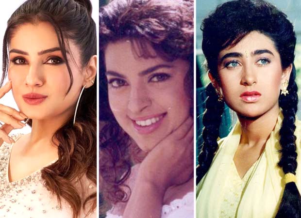 Raveena Tandon reveals why she rejected Darr and Prem Qaidi: “I was uncomfortable with certain scenes” : Bollywood News