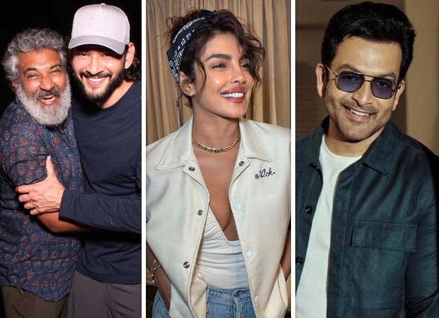 Mahesh Babu spoils SS Rajamouli’s surprise, confirms Priyanka Chopra and Prithviraj Sukumaran in SSMB29 : Bollywood News