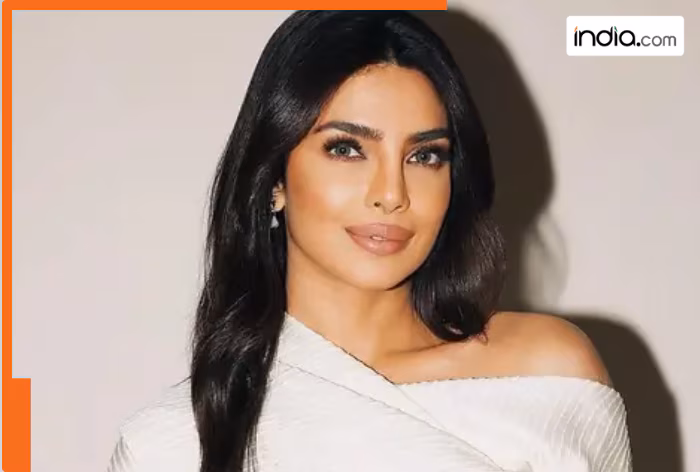 Priyanka Chopra spills the beans on her return to Indian cinema, says learning Telugu for Mahesh Babu’s film ss ‘life-changing’