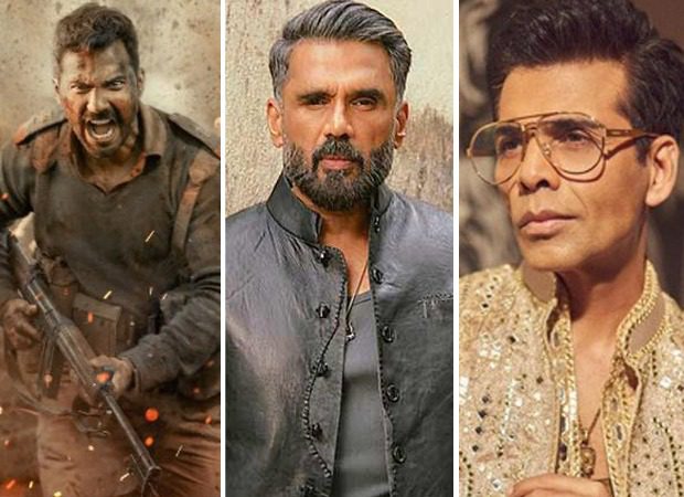 Varun Dhawan’s Border 2 look earns praise from Suniel Shetty, Karan Johar, and others! 2 : Bollywood News