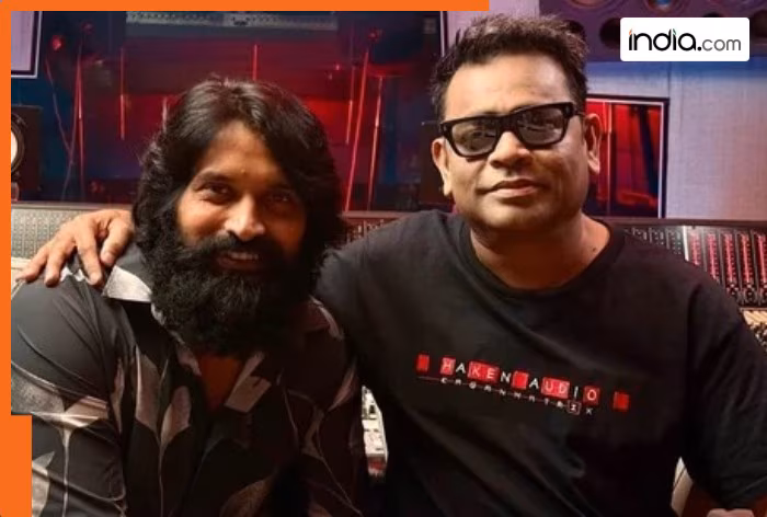 AR Rahman faces backlash for collaborating with sexual assault accused choreographer Jani Master, netizens say, ‘Never expected this…’