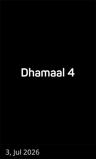 Dhamaal 4
