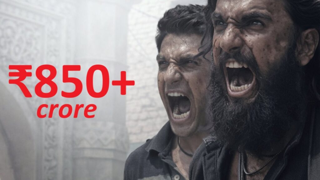 Dhurandhar 2 box office collection day 5