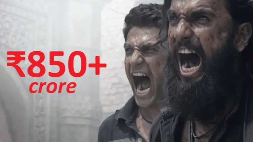 Dhurandhar 2 box office collection day 5
